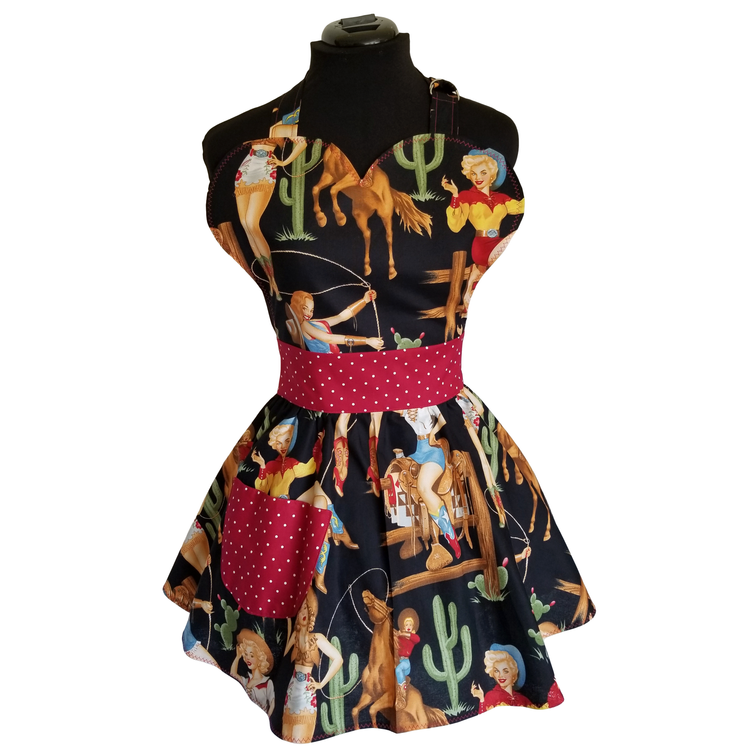 Big Sky Pinup - Vintage Reproduction Clothing - Handmade Pinup